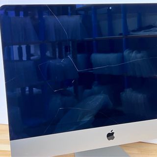 Mac (Apple) - iMac2017 21inch Rentina 4K Office2021付きの通販 by