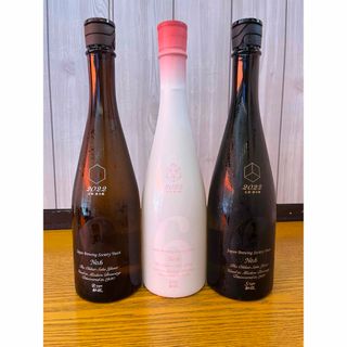 新政　No.6 S-type R-type X-type ３種類(日本酒)
