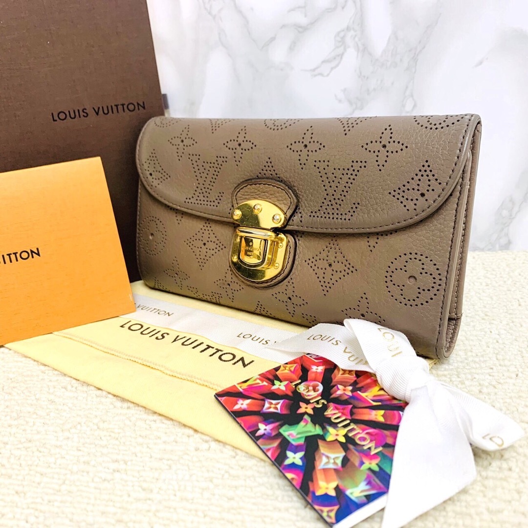 LOUIS VUITTON - ✴︎美品 ルイヴィトン ポルトフォイユ アメリア ...