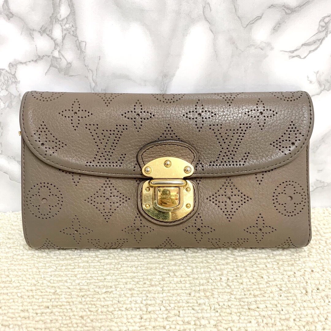 LOUIS VUITTON - ✴︎美品 ルイヴィトン ポルトフォイユ アメリア