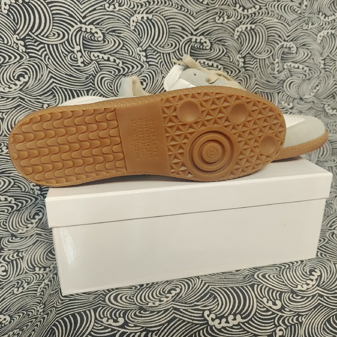 新品 Maison Margiela 23ss スニーカー 41の通販 by SUNNY's shop|ラクマ
