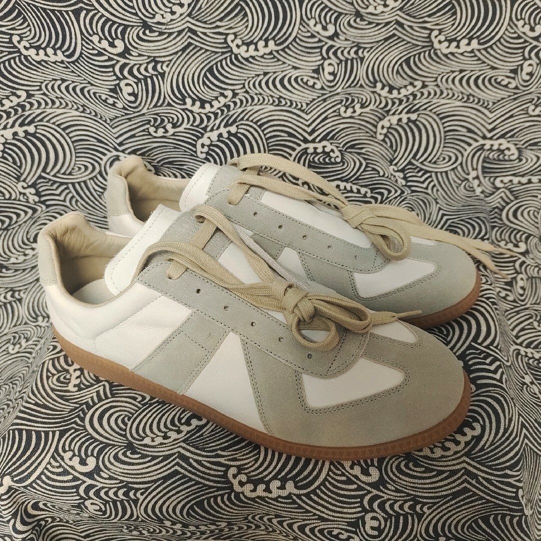 新品 Maison Margiela 23ss スニーカー 41の通販 by SUNNY's shop|ラクマ