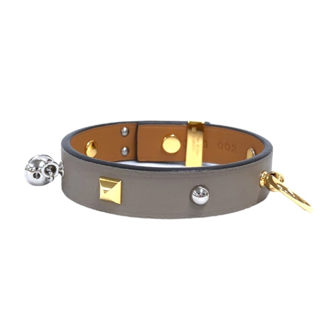 エルメス HERMES ミニドッグ スクエアクルー ブレスレット レデ【中古】