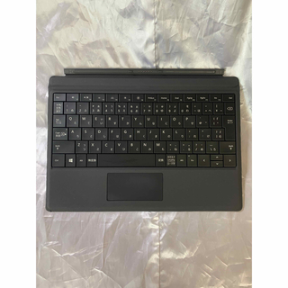 マイクロソフト(Microsoft)の【純正品】Surfaceキーボード model:1654(PC周辺機器)