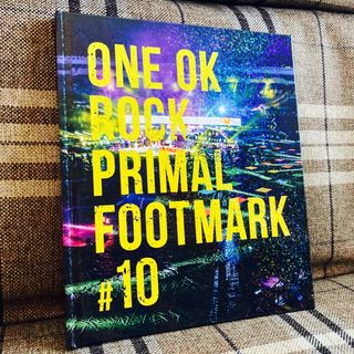 ワンオクロック(ONE OK ROCK)のONE OK ROCK PRIMAL FOOTMARK #10 ワンオク(ミュージシャン)