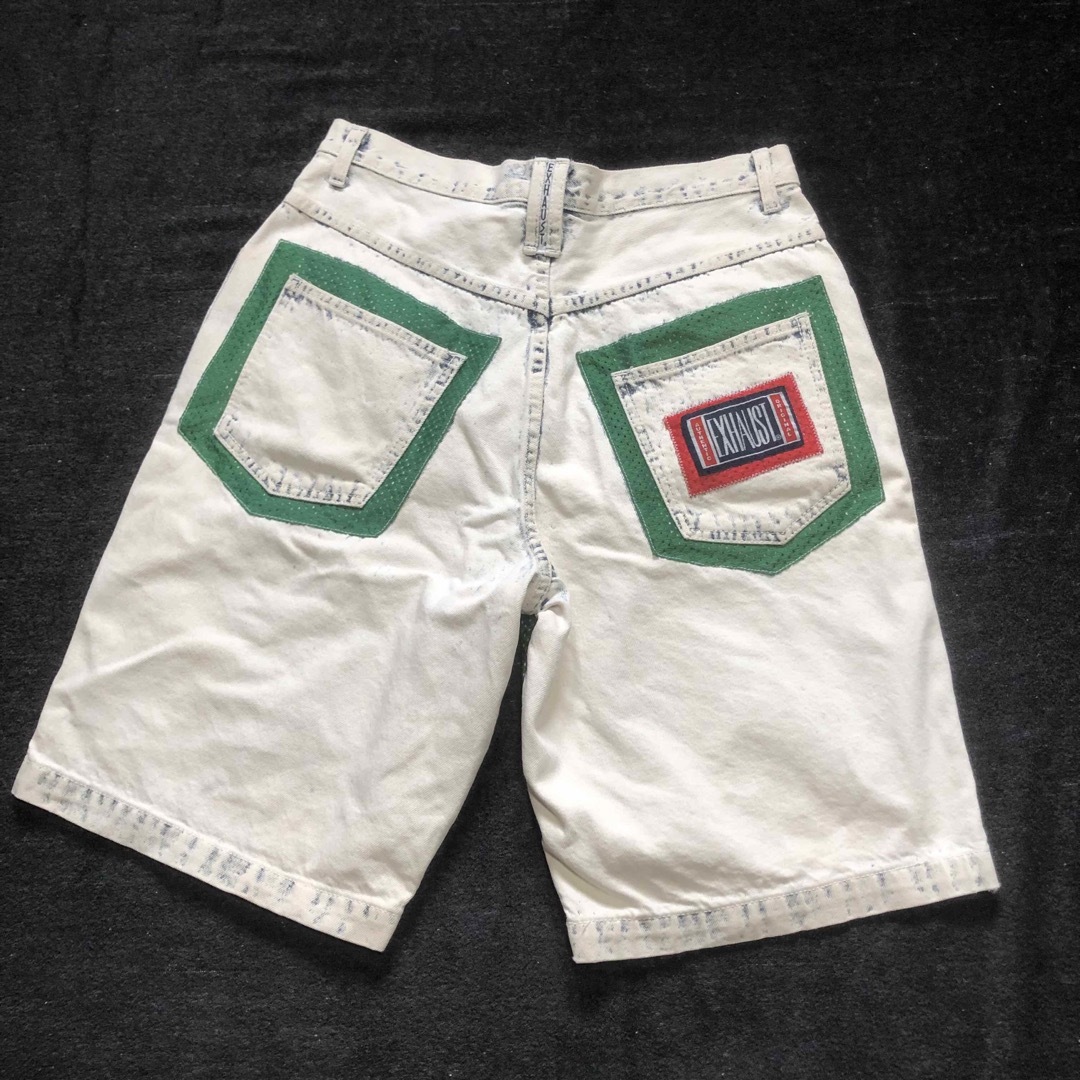 90s vintage buggy shorts