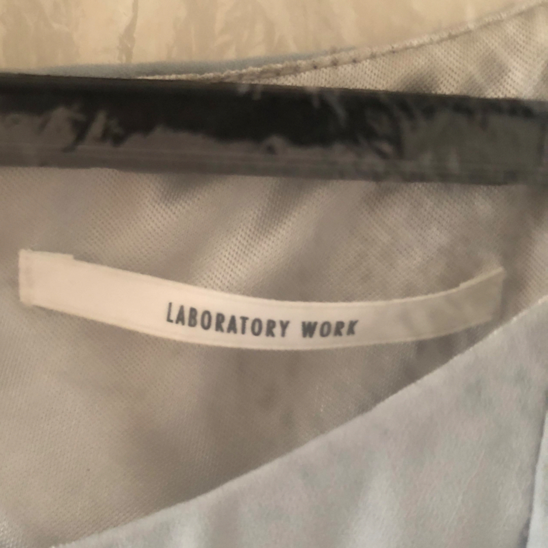 LABORATORY WORK(ラボラトリーワーク)の値下げ laboratorywork 結婚式 ドレス レディースのフォーマル/ドレス(その他ドレス)の商品写真