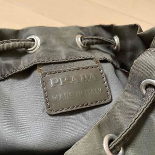 あっくんさま専用 プラダ 巾着 ポーチ - その他