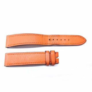 エルメス HERMES 革ベルト ラグ幅16mm ブラック レディース _640340-1