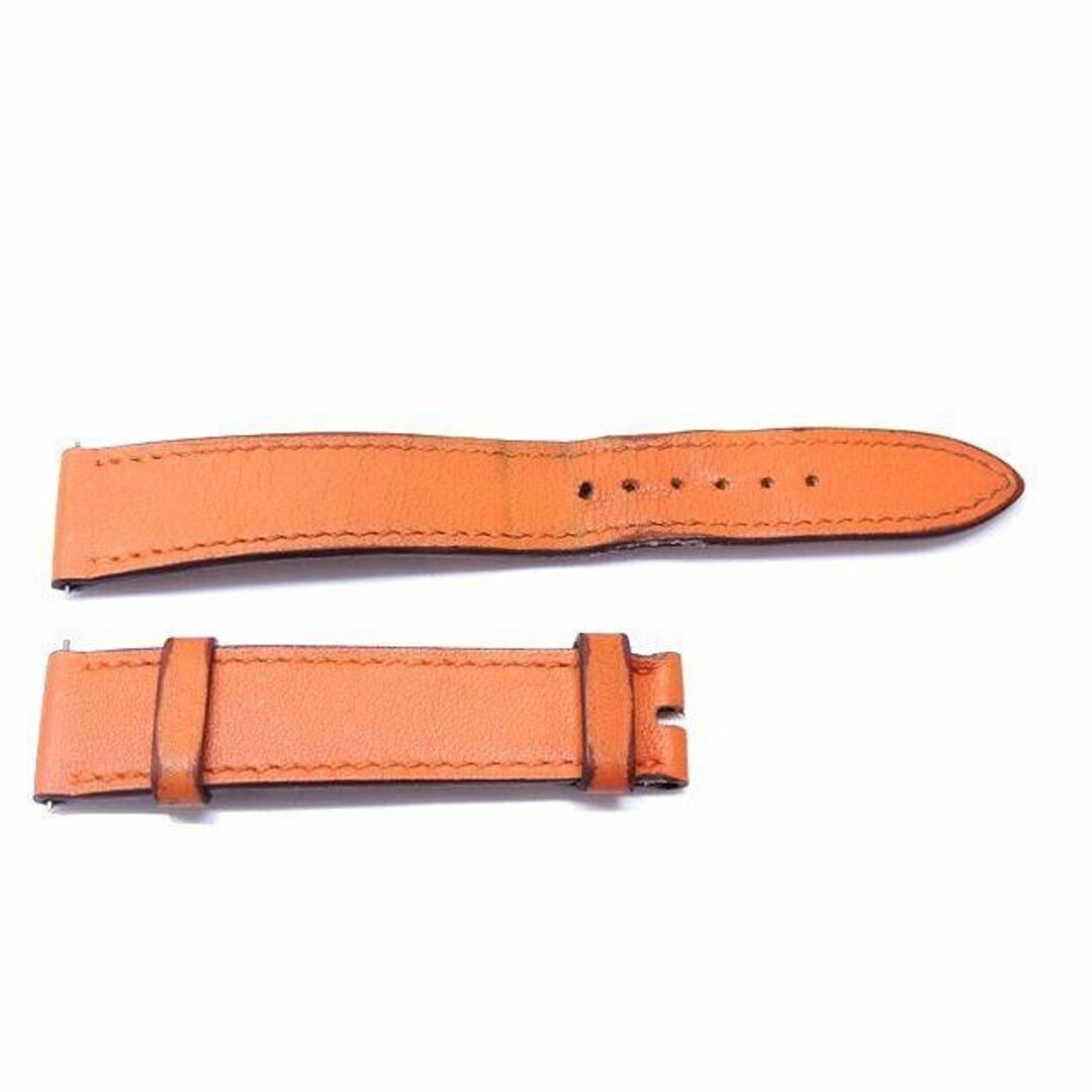 Hermes - エルメス Hウォッチ 時計 ベルト □ ラグ幅 16mm D刻印