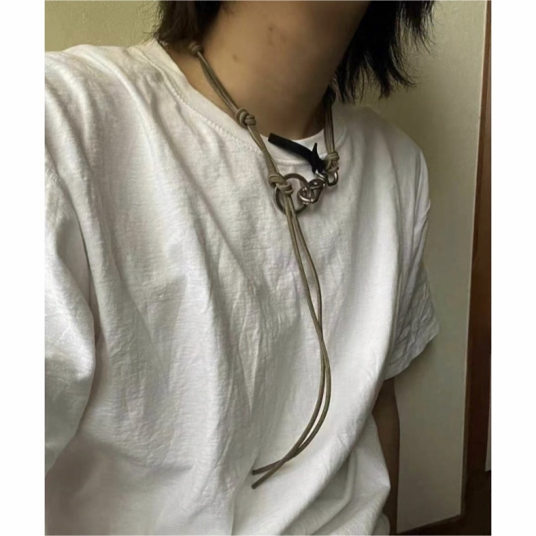 JIL SANDER(ジルサンダー)のour legacy ネックレス メンズのアクセサリー(ネックレス)の商品写真