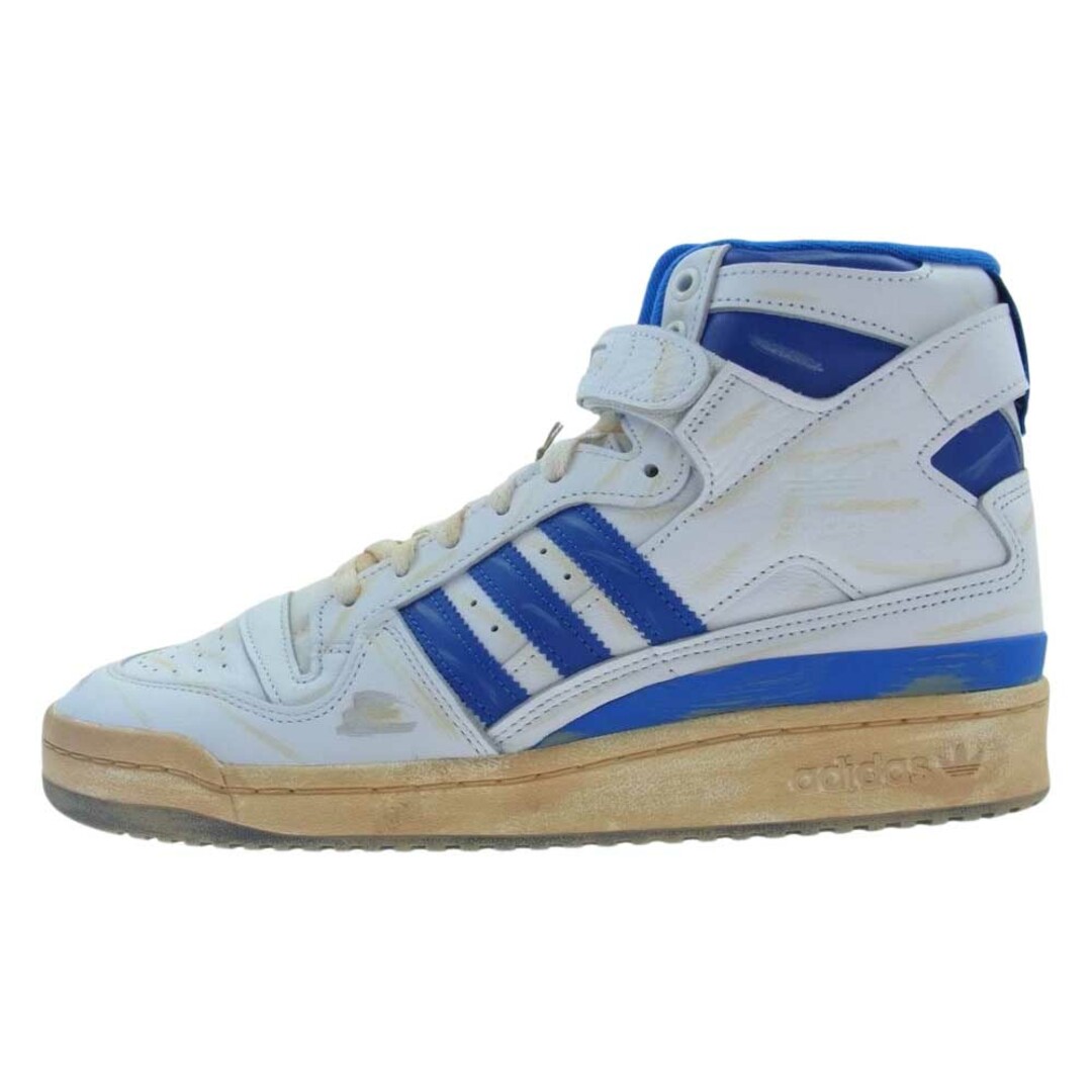 adidas - adidas アディダス スニーカー GZ6467 Forum 84 Hi AEC Foot