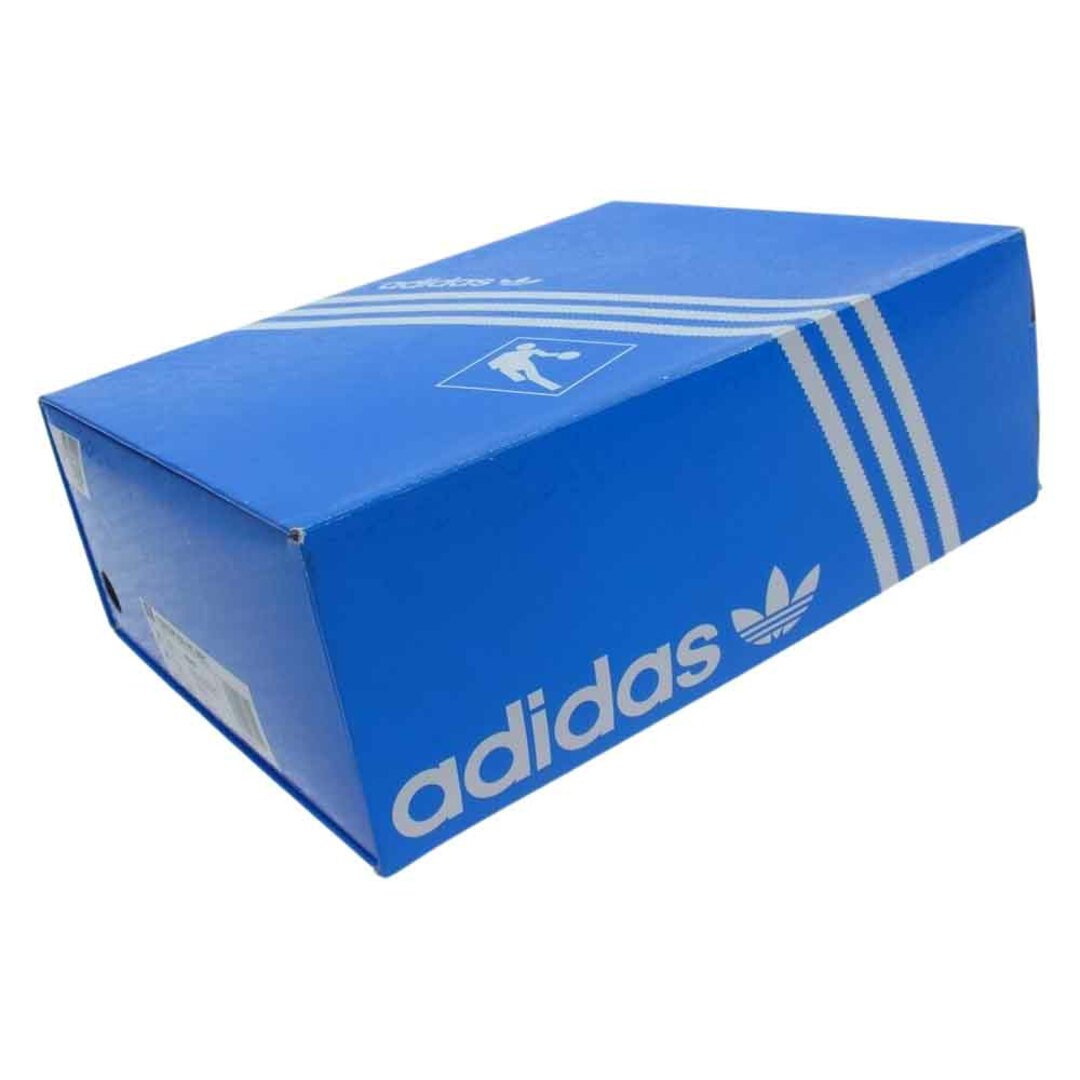 adidas(アディダス)のadidas アディダス スニーカー GZ6467 Forum 84 Hi AEC Foot Wear White Blue フォーラム ハイ フット ウェア ホワイト ブルー スニーカー 28cm【新古品】【未使用】【中古】 メンズの靴/シューズ(スニーカー)の商品写真