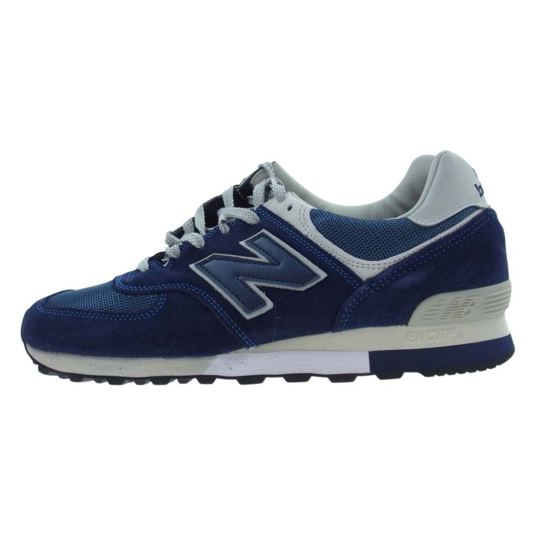 NEW BALANCE ニューバランス スニーカー OU576ANN 35周年記念 スニーカー ランニングシューズ ネイビー系 28cm【新古品】【未使用】