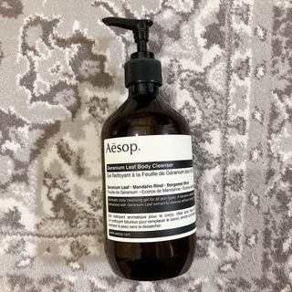 イソップ(Aesop)のaesop イソップ　ハンドウォッシュ　空ボトル(収納/キッチン雑貨)