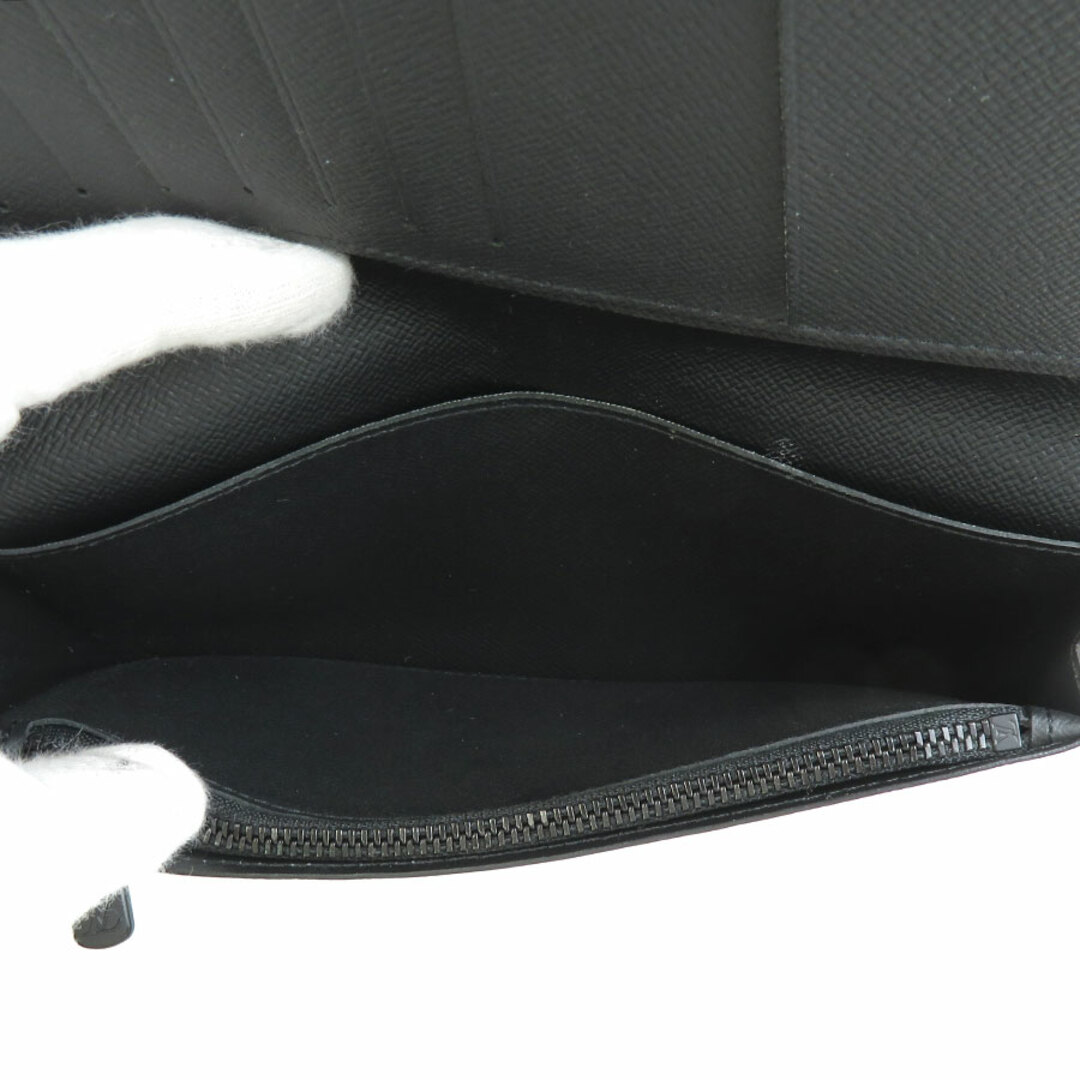 LOUIS VUITTON - ルイ ヴィトン LOUIS VUITTON 二つ折り長財布 LOUIS VUITTON - ルイ ヴィトン LOUIS VUITTON 二つ折り長財布