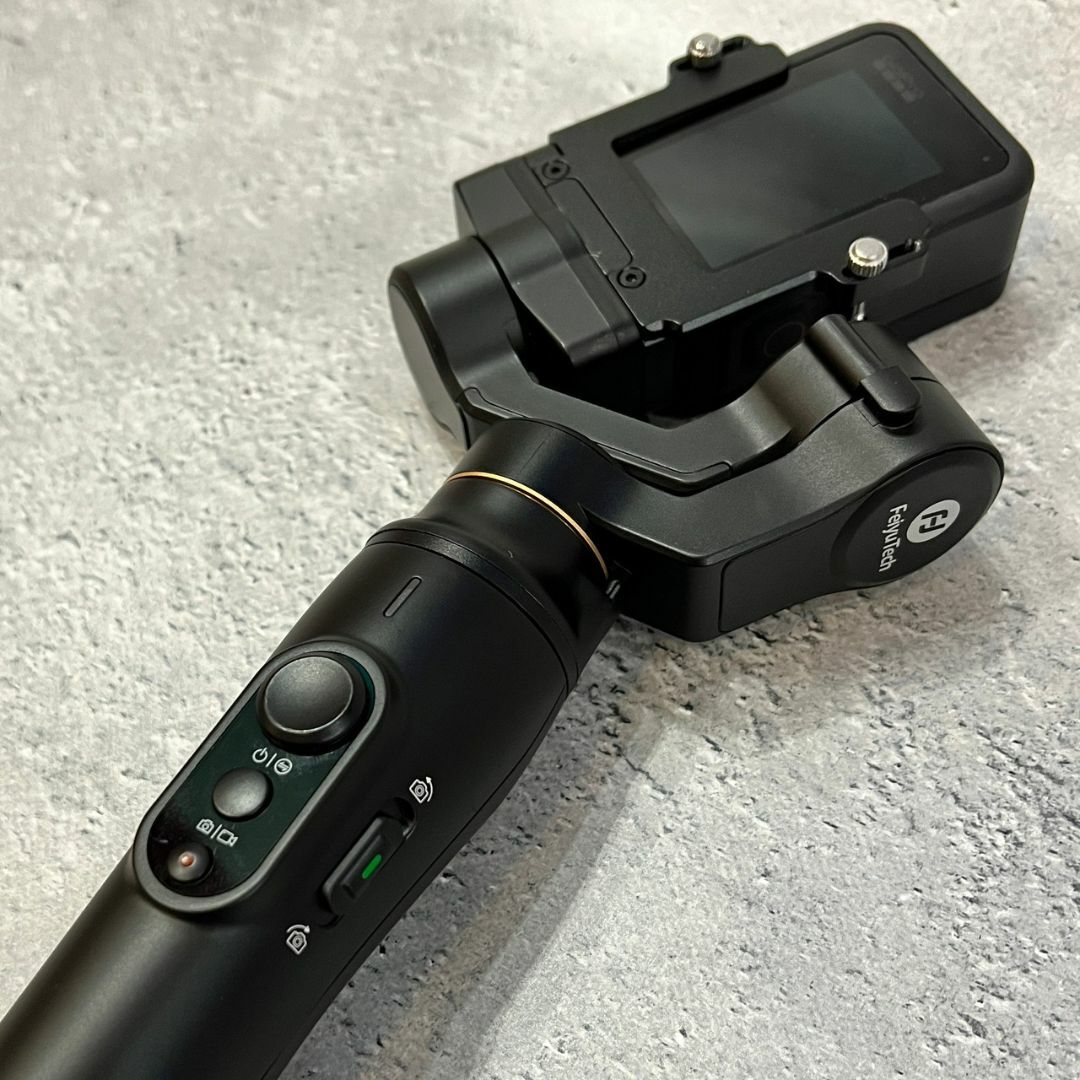 GoPro HERO8 Black CHDHX-801-FW & ジンバルセット GoPro HERO8 Black CHDHX-801-FW & ジンバルセット