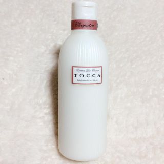 トッカ(TOCCA)の【新品・未開封】TOCCA ボディケアローション クレオパトラ(ボディローション/ミルク)