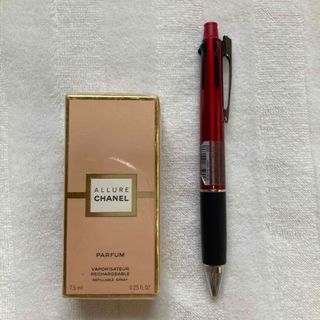 シャネル(CHANEL)の未開封品　シャネル  アリュール  パルファム7.5ml (香水(女性用))