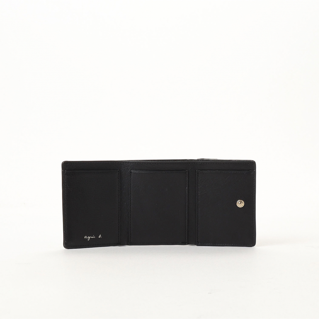 agnes b. - 【新品未使用】アニエスベー コンパクト財布 ミニ