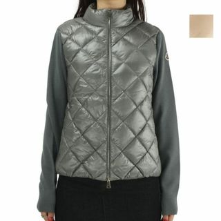 モンクレール(MONCLER)の【GRAY】モンクレール カーディガン (カーディガン)