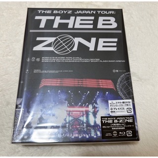 theboyz BluRay FC盤(DVDレコーダー)