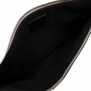 ジバンシィ GIVENCHY クラッチバッグ PVCコーティングキャンバス ピンク×ブラウン系 ユニセックス 送料無料 g3765a