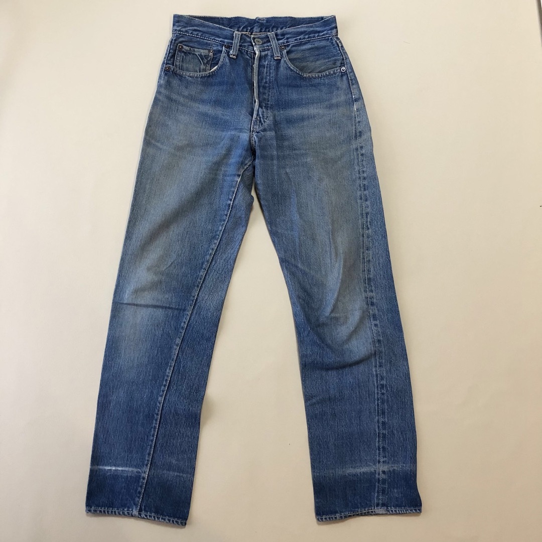 Levi's(リーバイス)の希少！50〜60's LEVI'S リーバイス501XXヴィンテージ 298 メンズのパンツ(デニム/ジーンズ)の商品写真