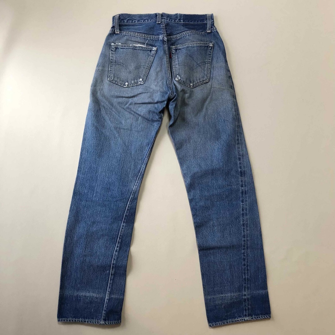 Levi's(リーバイス)の希少！50〜60's LEVI'S リーバイス501XXヴィンテージ 298 メンズのパンツ(デニム/ジーンズ)の商品写真