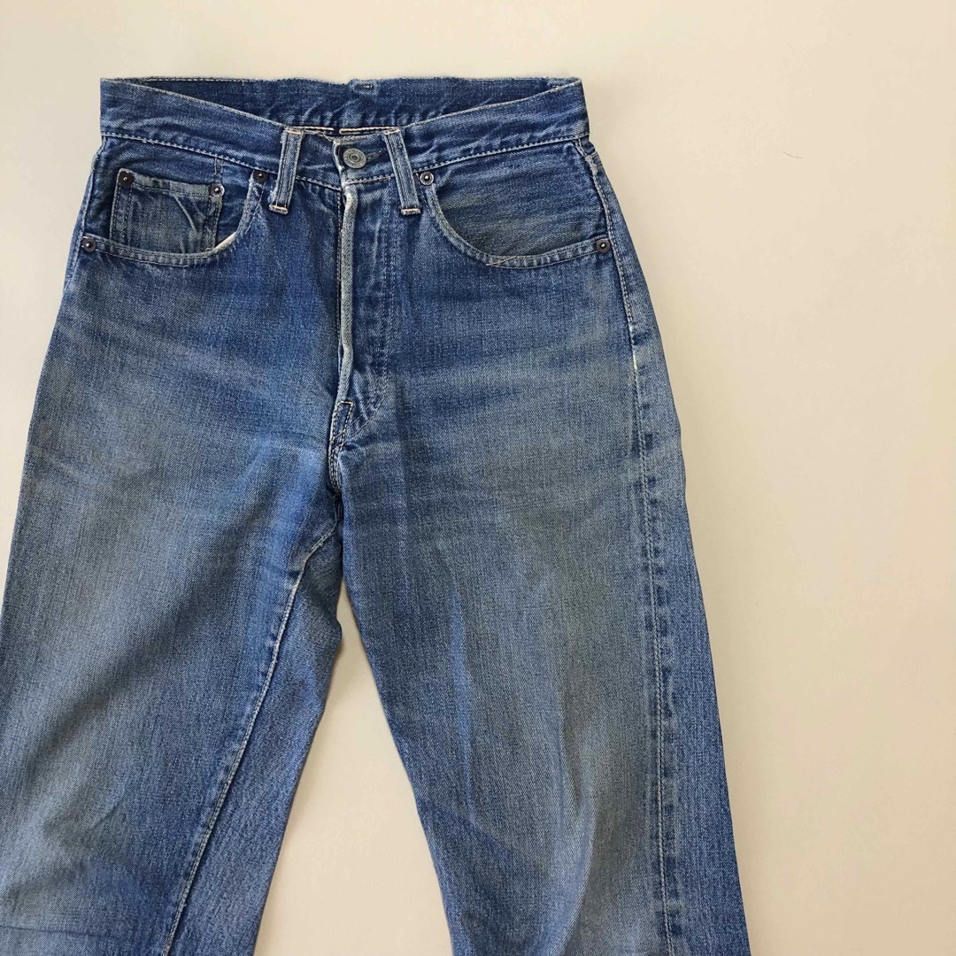 Levi's(リーバイス)の希少！50〜60's LEVI'S リーバイス501XXヴィンテージ 298 メンズのパンツ(デニム/ジーンズ)の商品写真