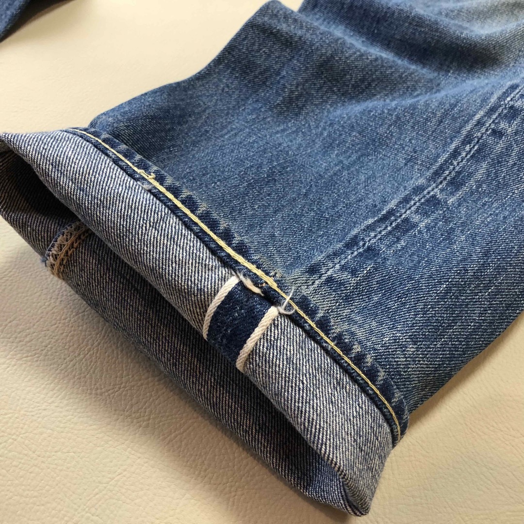 Levi's(リーバイス)の希少！50〜60's LEVI'S リーバイス501XXヴィンテージ 298 メンズのパンツ(デニム/ジーンズ)の商品写真