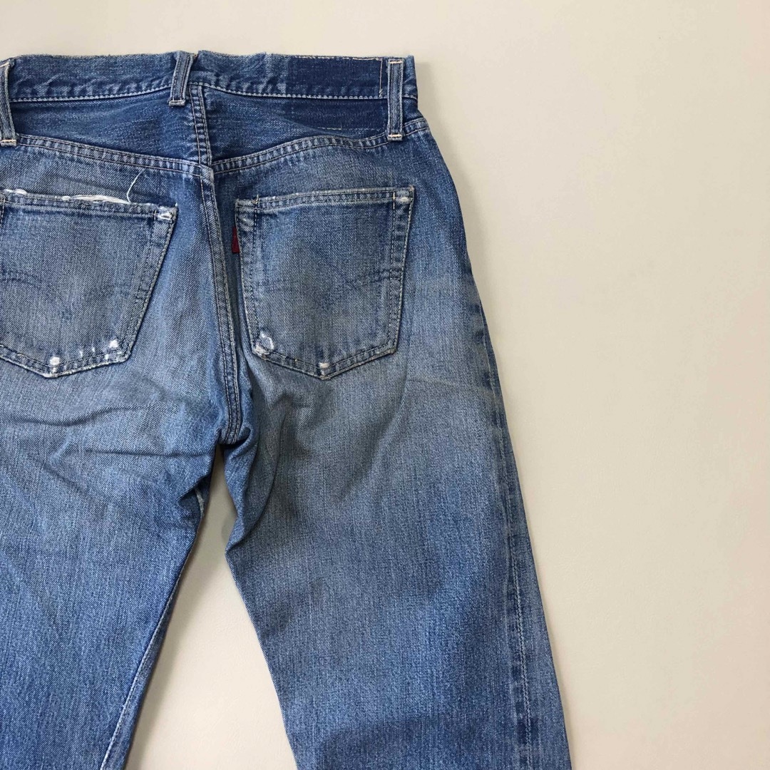 Levi's(リーバイス)の希少！50〜60's LEVI'S リーバイス501XXヴィンテージ 298 メンズのパンツ(デニム/ジーンズ)の商品写真