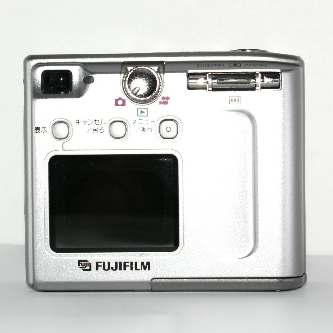 富士フイルム - 完動品 FUJI FILM☆FinePix 4500☆デジタルカメラの
