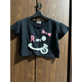 レピピアルマリオ(repipi armario)のrepipi armario レピピ　Tシャツ　150  新品　定価4725(Tシャツ/カットソー)