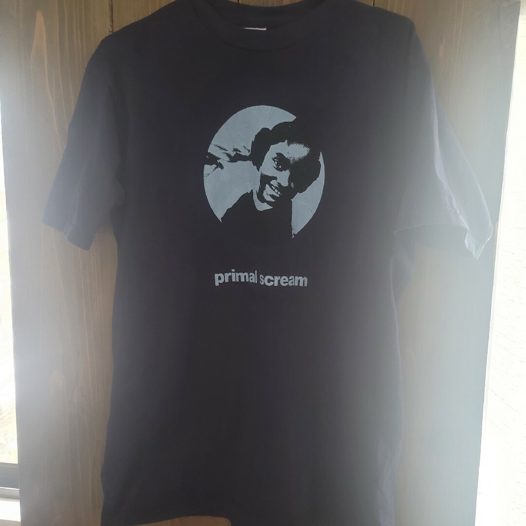 プライマルスクリームプライマルスクリーム　レアTシャツ　primalscream