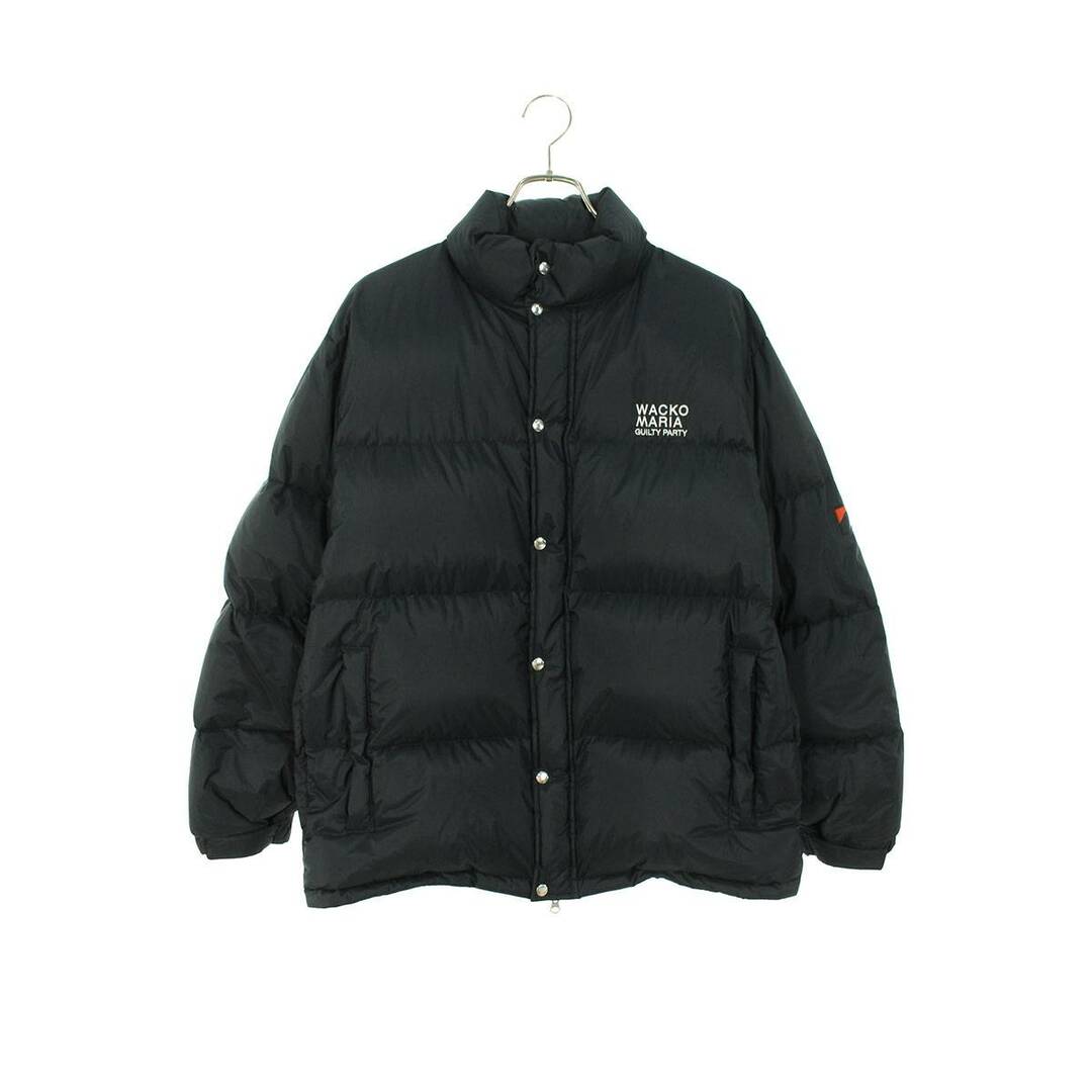 ワコマリア ×ナンガ NANGA  21AW  DOWNJACKET TYPE-1 ナイロンダウンジャケット  メンズ S