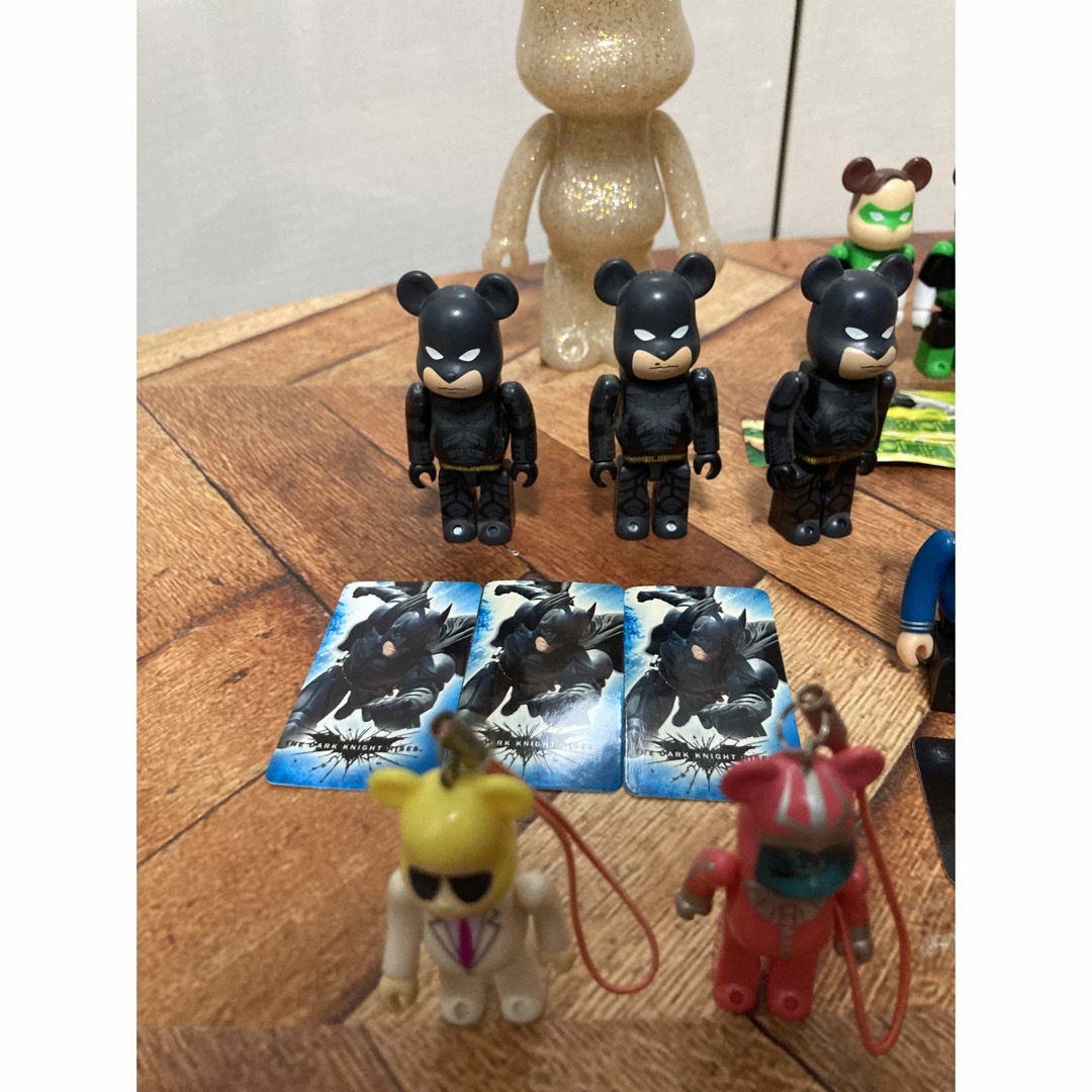 BE@RBRICK - ベアブリック まとめ売り 26体 アトモス BE@RBRICK - ベアブリック まとめ売り 26体 アトモス
