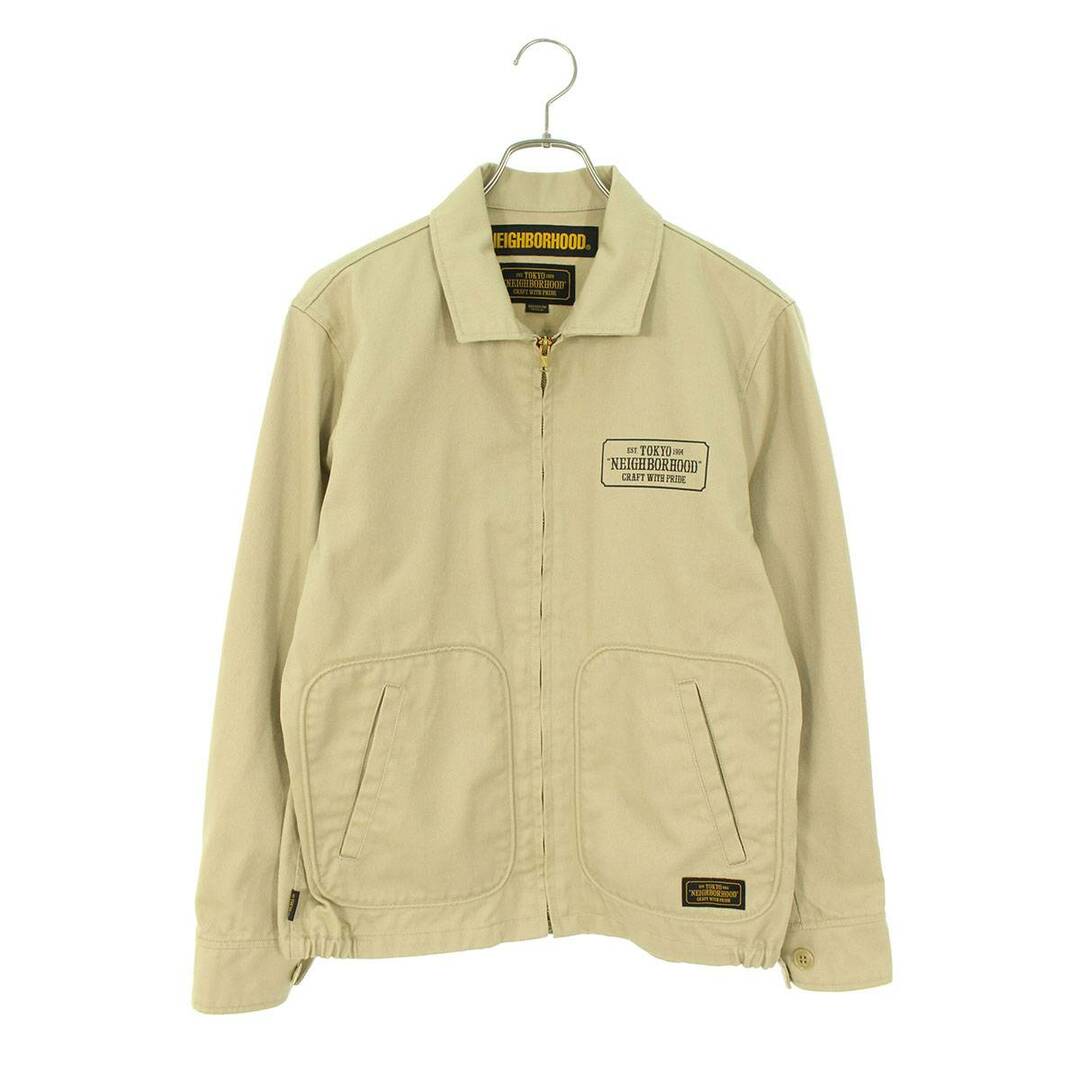 NEIGHBORHOOD - ネイバーフッド 18SS 181SPNH-JKM01 ロゴプリント