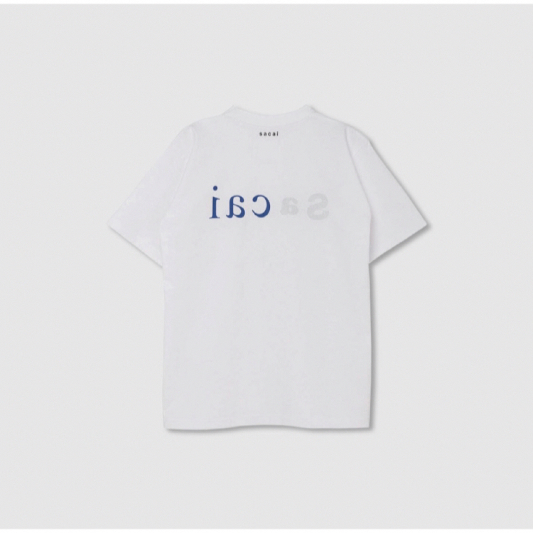 A Magazine Curated By sacai T-Shirt Lサイズ