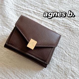 agnes b.(財布 ・ ブラウン/茶色系)のフリマアイテム一覧 agnes b.(財布 ・ ブラウン/茶色系)のフリマアイテム一覧