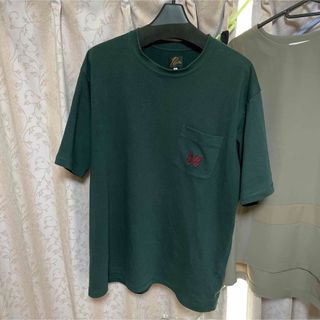 ニードルス(Needles)のneedles ニードルス　パピオン　Tシャツ(Tシャツ/カットソー(半袖/袖なし))