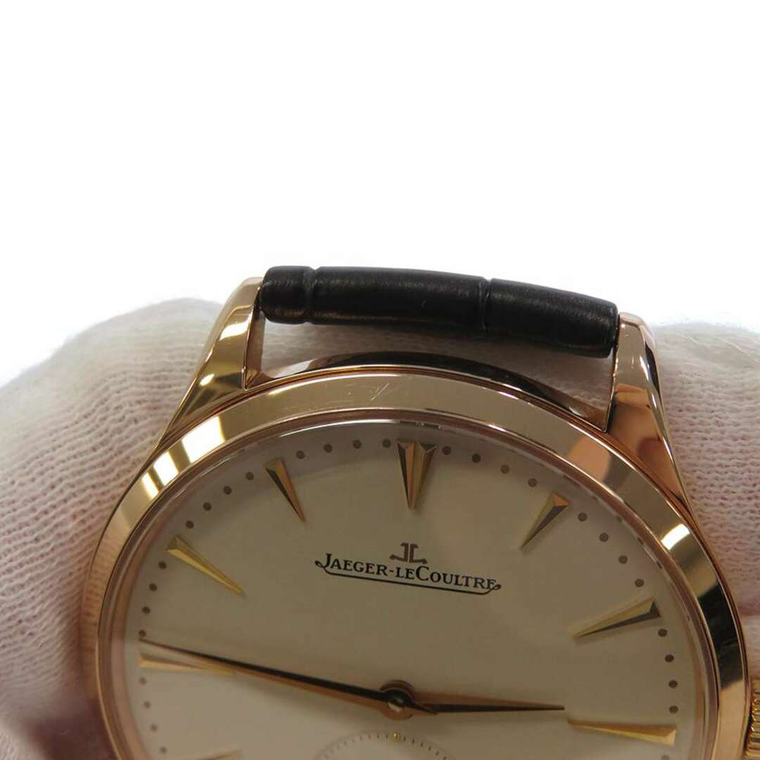 ジャガールクルト マスター ウルトラスリム Q1272510 JAEGER-LE COULTRE 腕時計