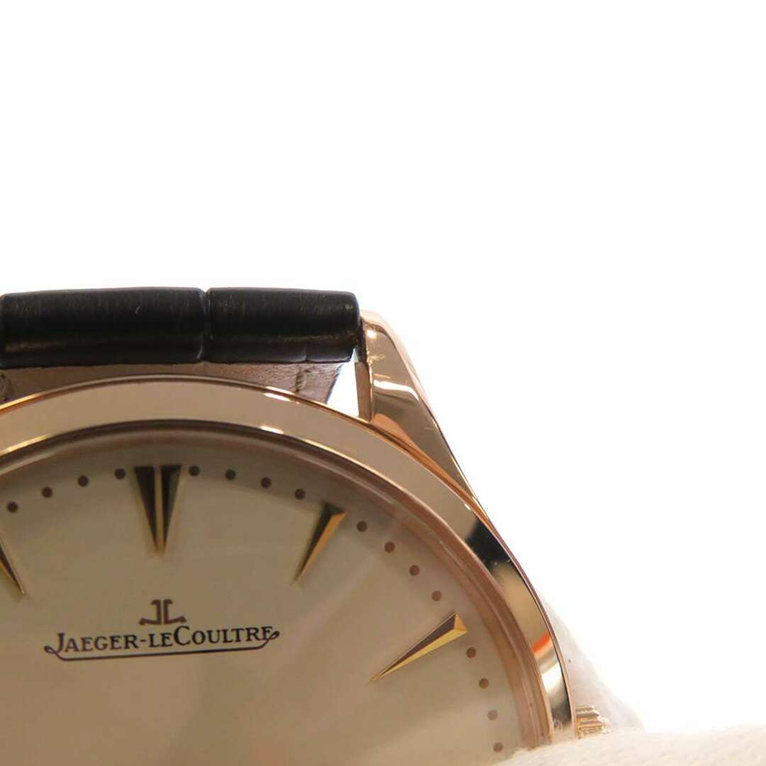 ジャガールクルト マスター ウルトラスリム Q1272510 JAEGER-LE COULTRE 腕時計