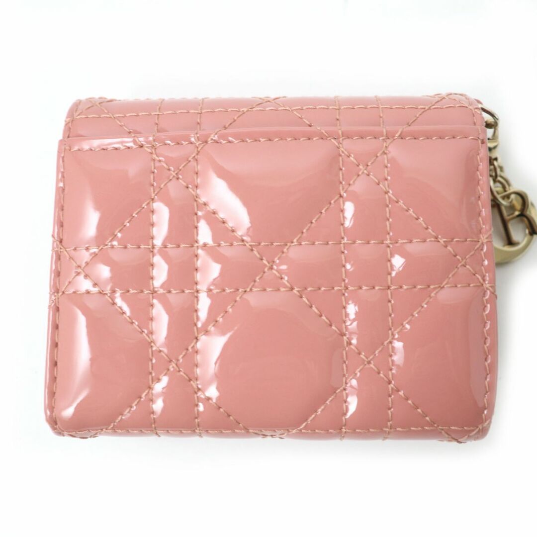 Christian Dior - 極美品☆クリスチャンディオール LADY DIOR ロータス