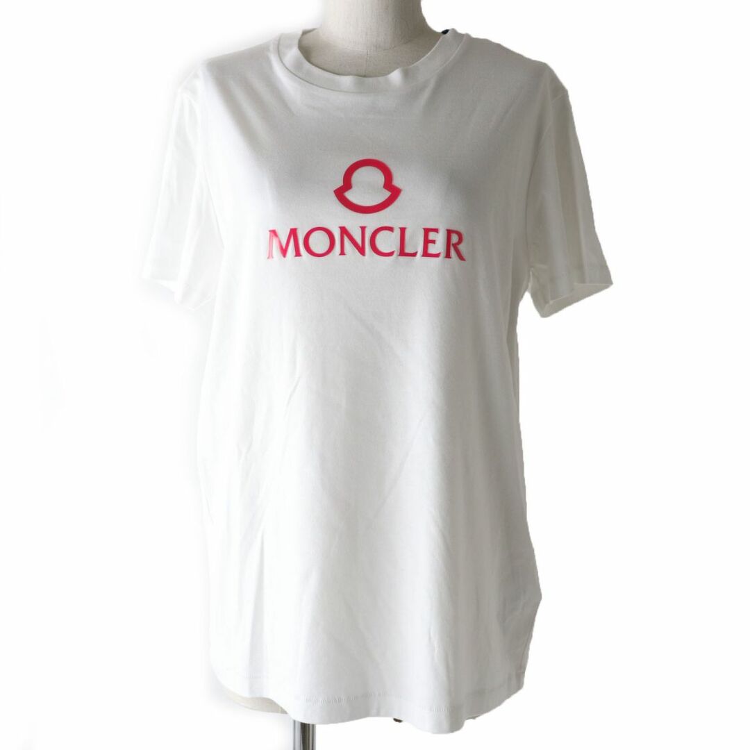 MONCLER - 未使用品☆正規品 MONCLER モンクレール T-SHIRT ロゴ