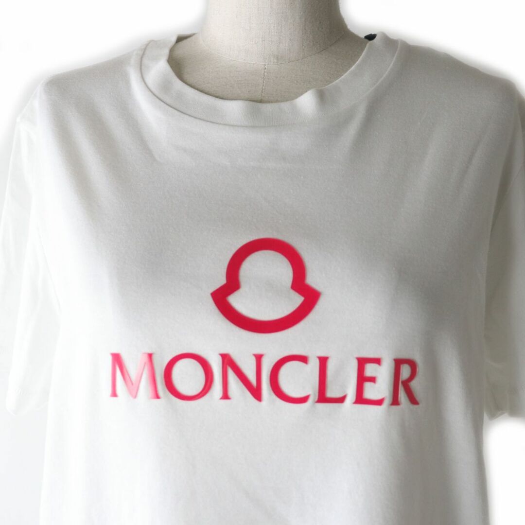 ★希少★ MONCLER 半袖Tシャツ S モンクレール ダウン 正規品 完売品