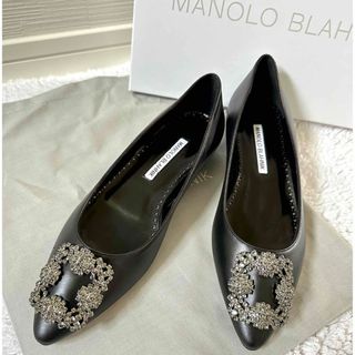 manoloblahnik マノロブラニク ローファー フラットシューズ