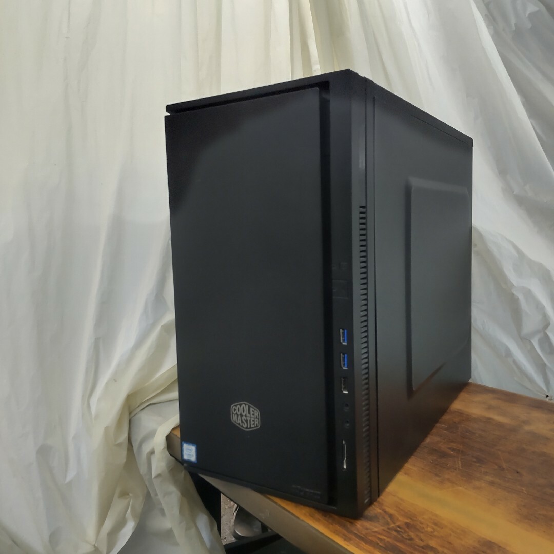 PC i5 6400  メモリ16G 750W電源