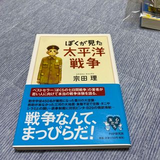 ぼくが見た太平洋戦争(絵本/児童書)