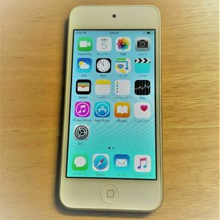 アイポッドタッチ(iPod touch)の🍎【程度良好】iPod touch（MD720J/A）(ポータブルプレーヤー)